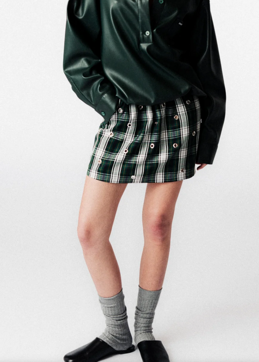 JUNO MINI SKIRT