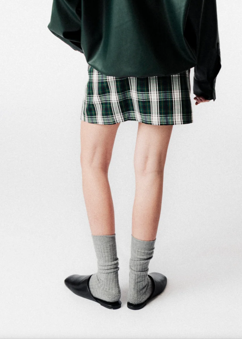 JUNO MINI SKIRT