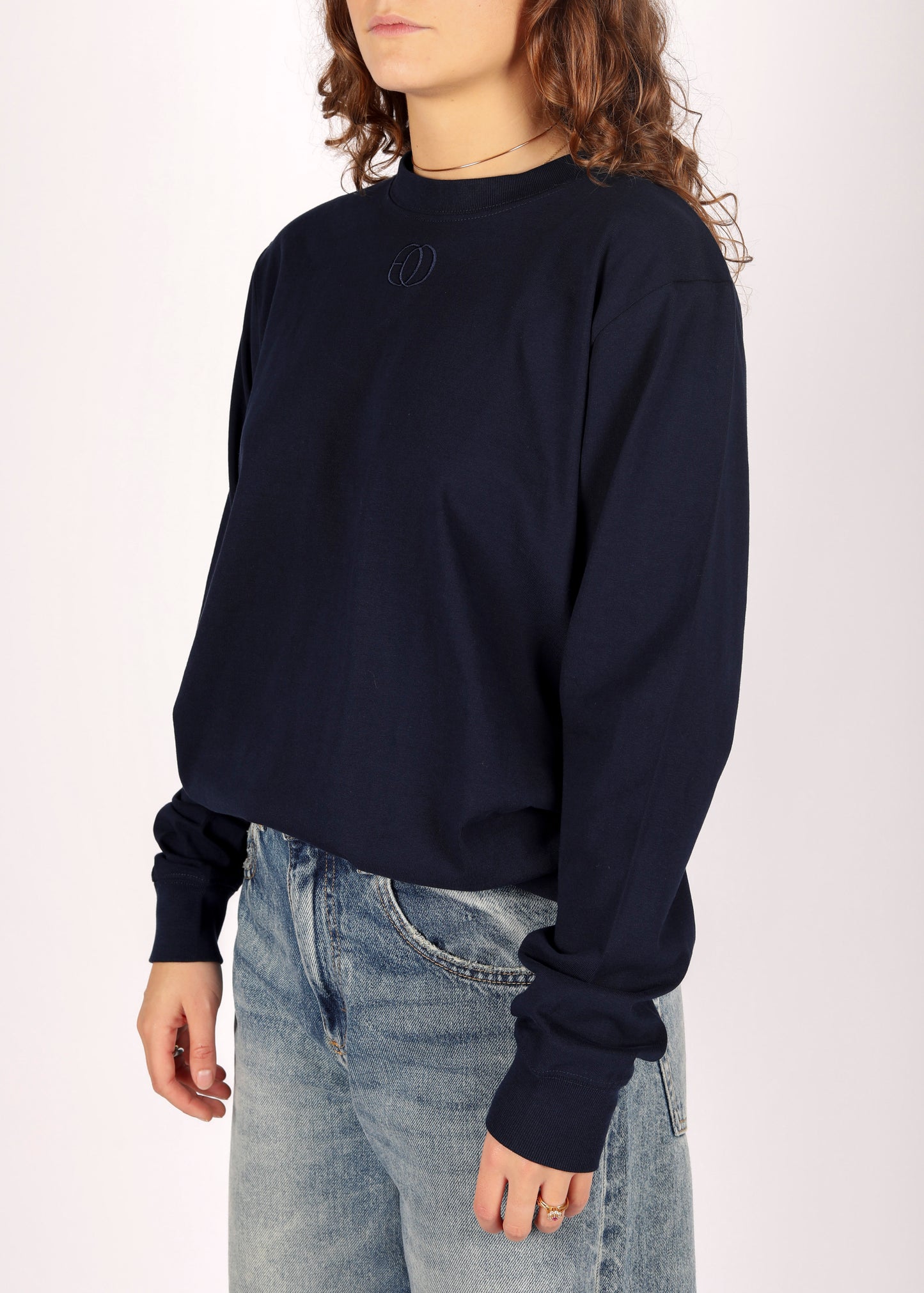 EOO - UNISEX SWEATSHIRT NAVY