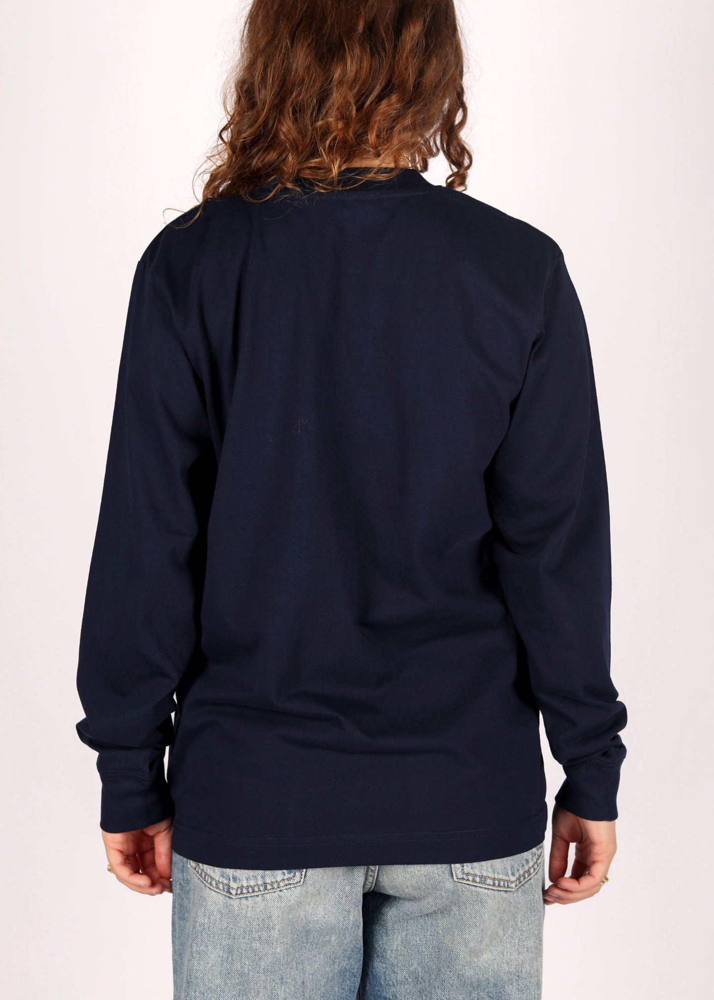 EOO - UNISEX SWEATSHIRT NAVY