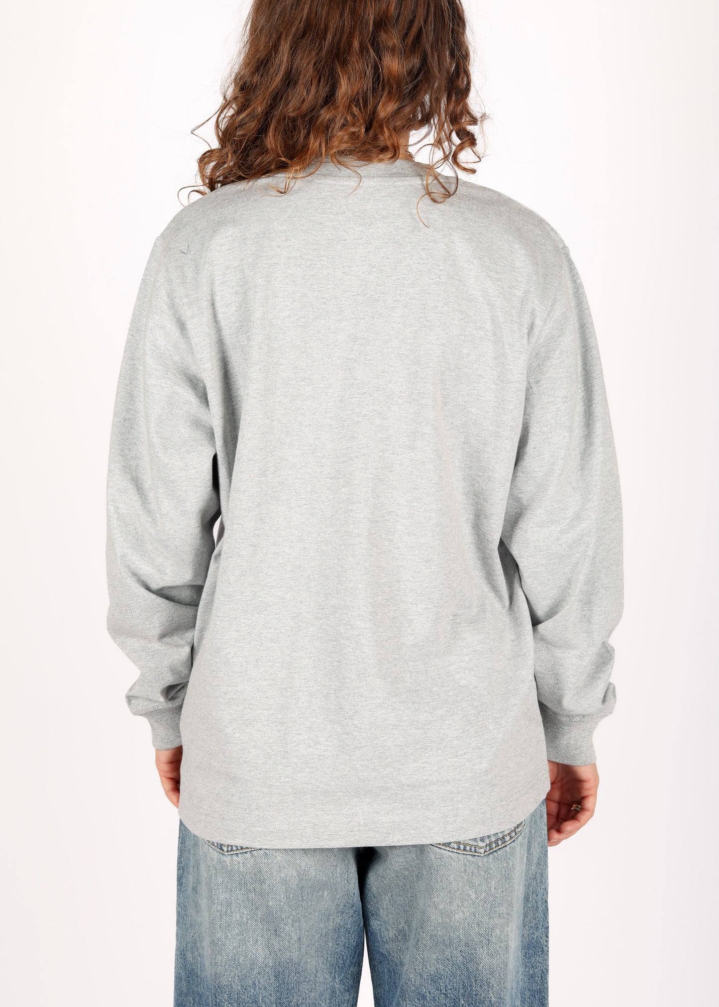 EOO - UNISEX SWEATSHIRT GREY