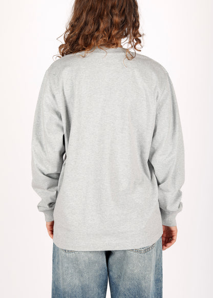 EOO - UNISEX SWEATSHIRT GREY