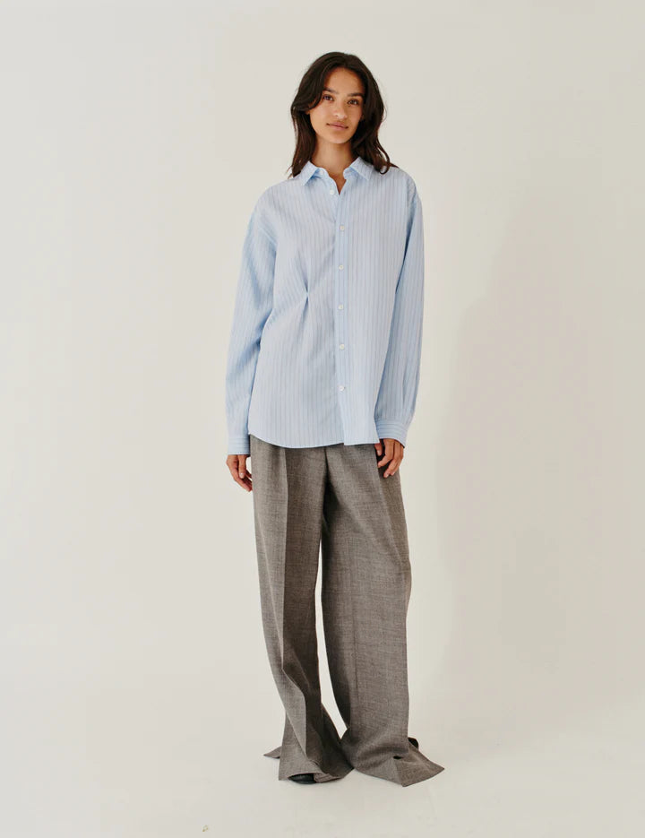 COSTA SHIRT BLUE/NAVY