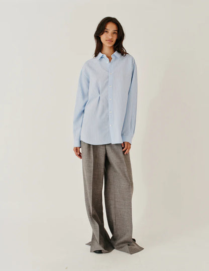 COSTA SHIRT BLUE/NAVY