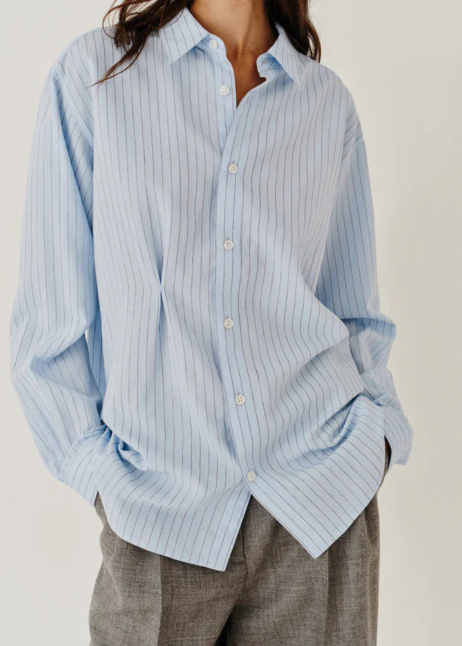 COSTA SHIRT BLUE/NAVY