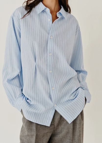 COSTA SHIRT BLUE/NAVY