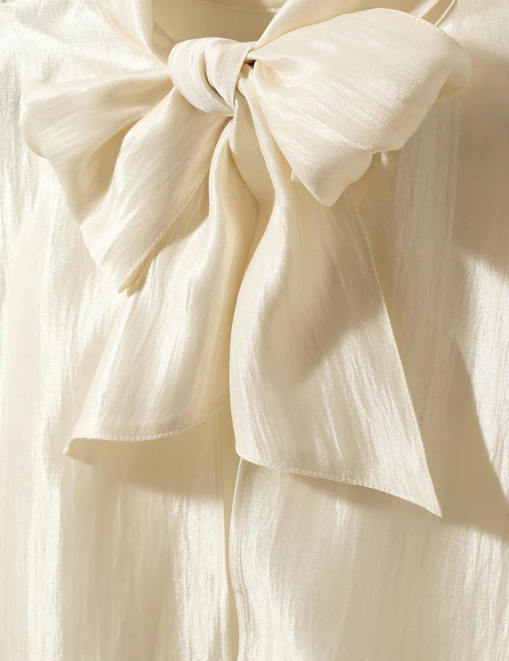 THE GARMENT - PORCHA SHIRT ECRU