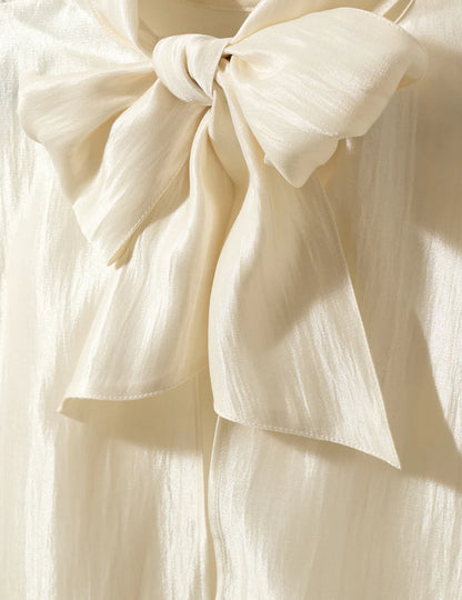 THE GARMENT - PORCHA SHIRT ECRU
