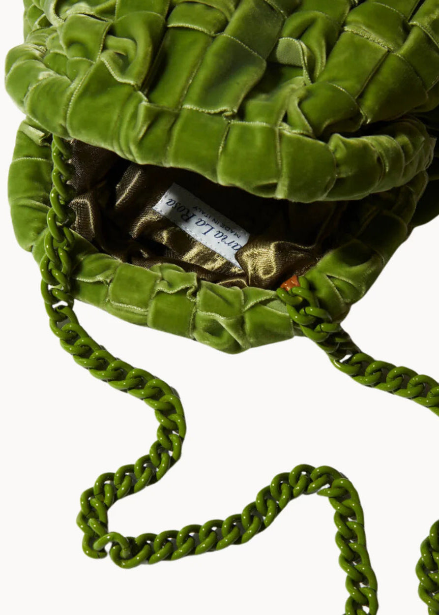 MARIA LA ROSA - VELVET MINI GAME EMERALD