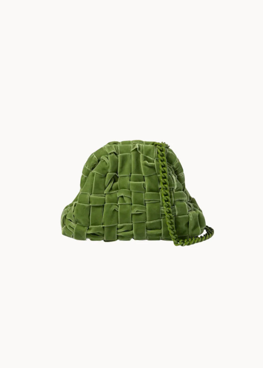 MARIA LA ROSA - VELVET MINI GAME EMERALD