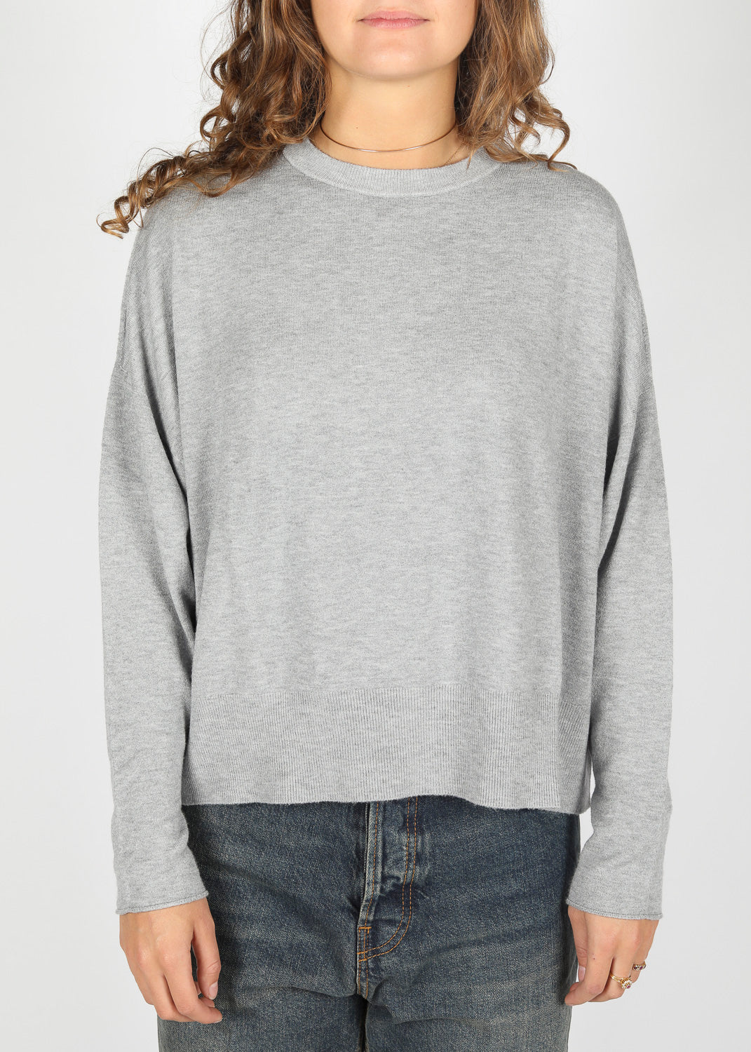 VICOLO - PULL GREY