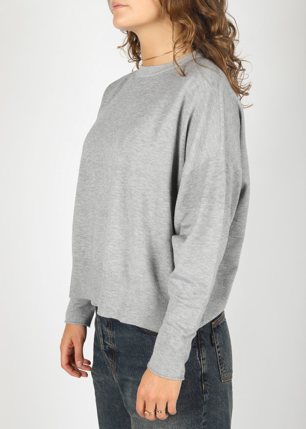 VICOLO - PULL GREY