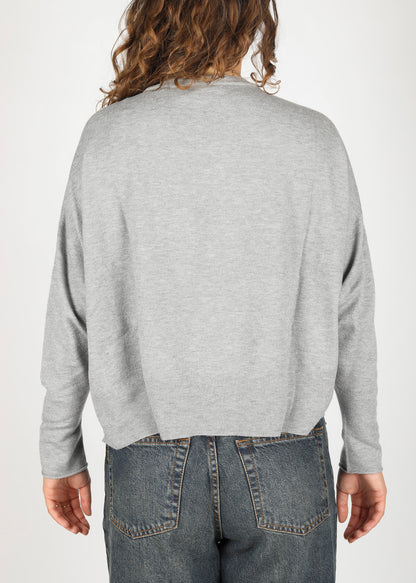 VICOLO - PULL GREY