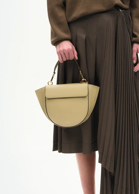 WANDLER - HORTENSIA BAG PEPER