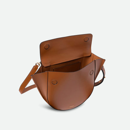 WANDLER - Hortensia Medium Saddle