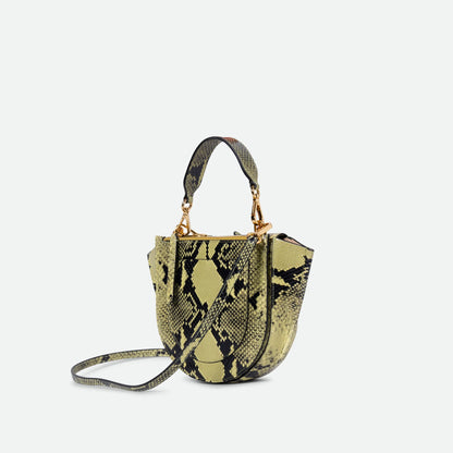 WANDLER - Hortensia Mini Lime Python