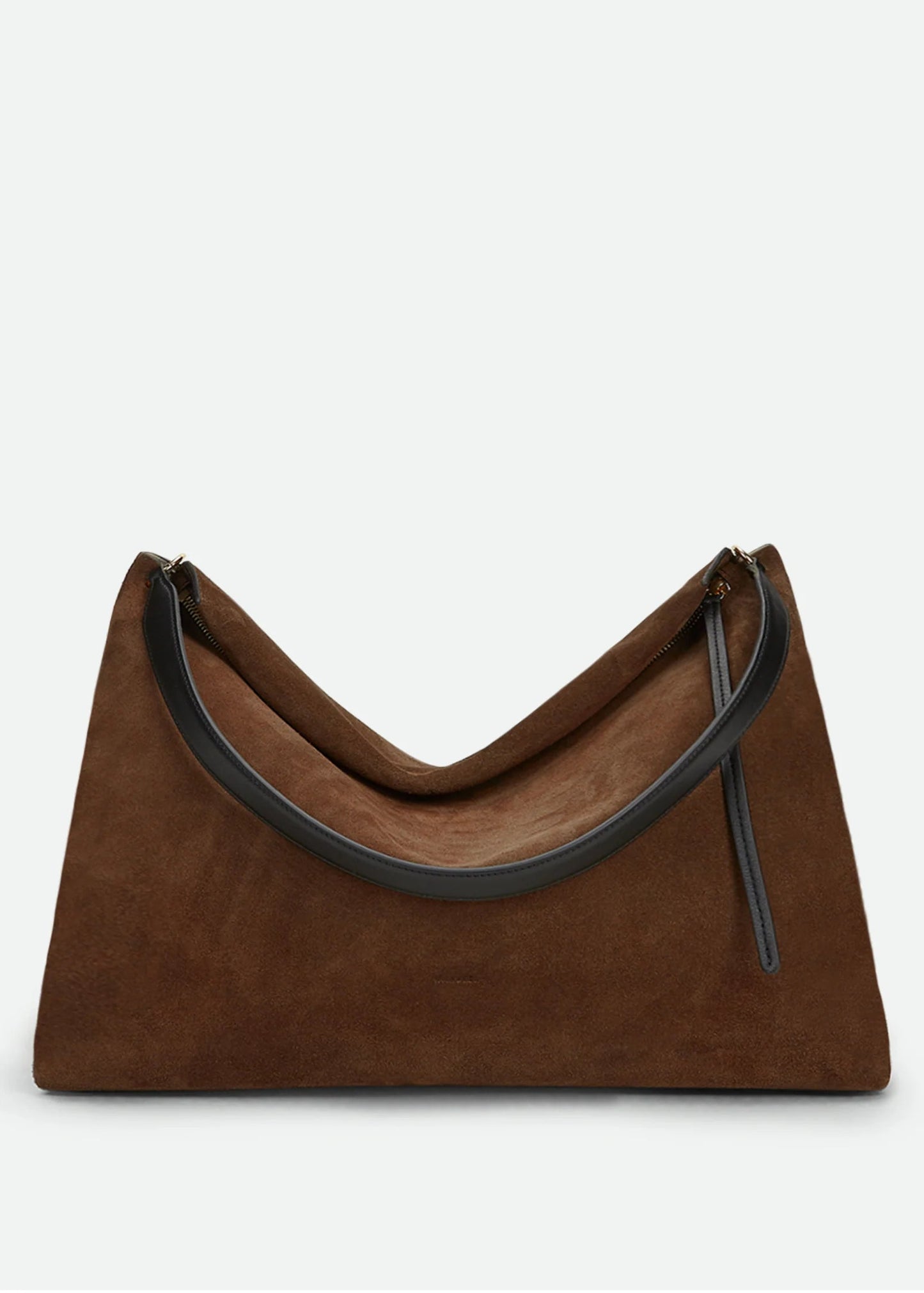 WANDLER - PENELOPE TOTE PALISSANDER SUEDE