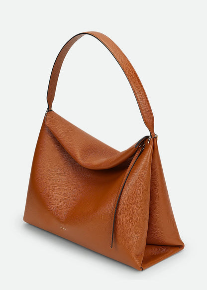 WANDLER - PENELOPE TOTE TAN CRUST