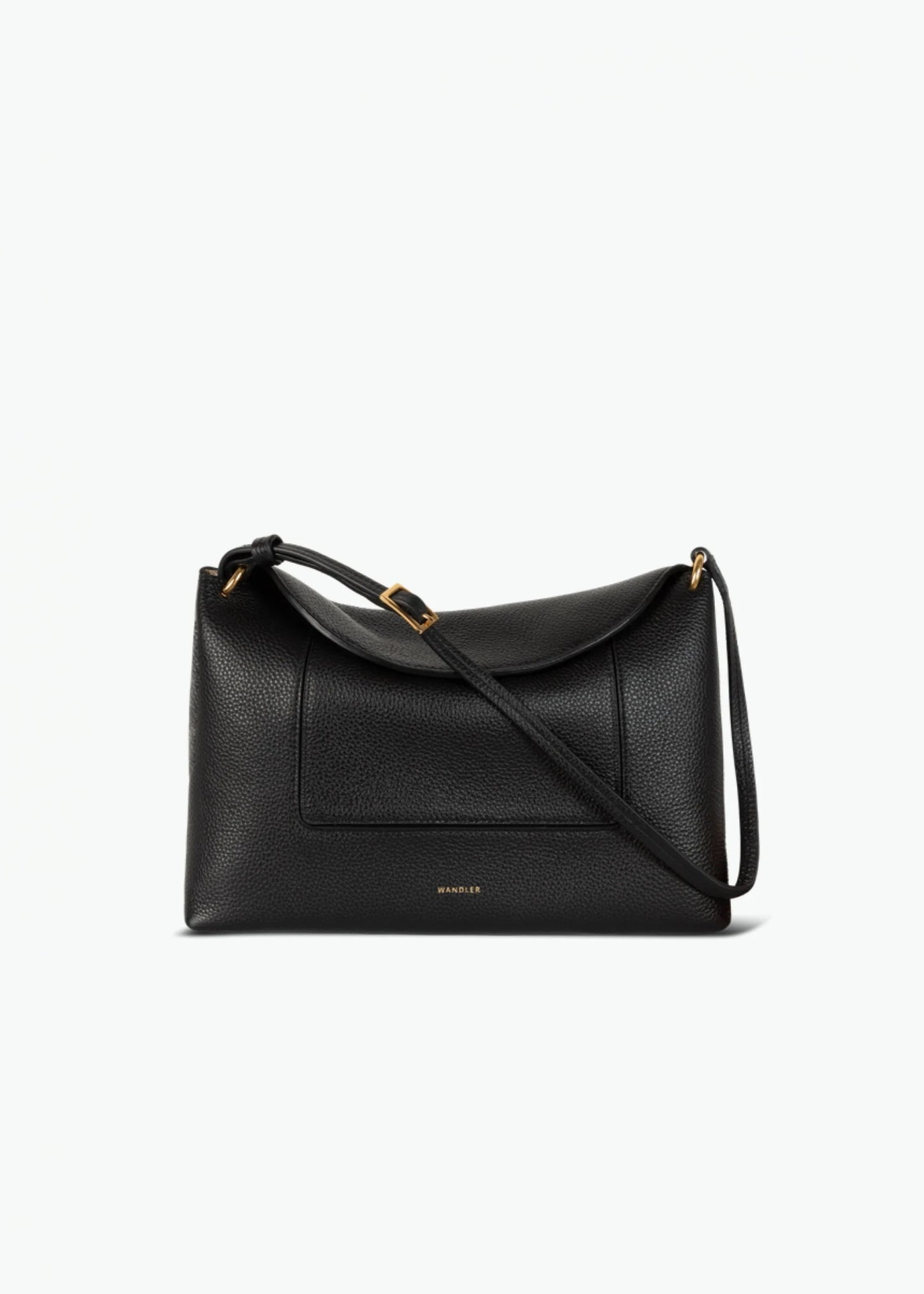 WANDLER - PENELOPE SLOUCH BLACK