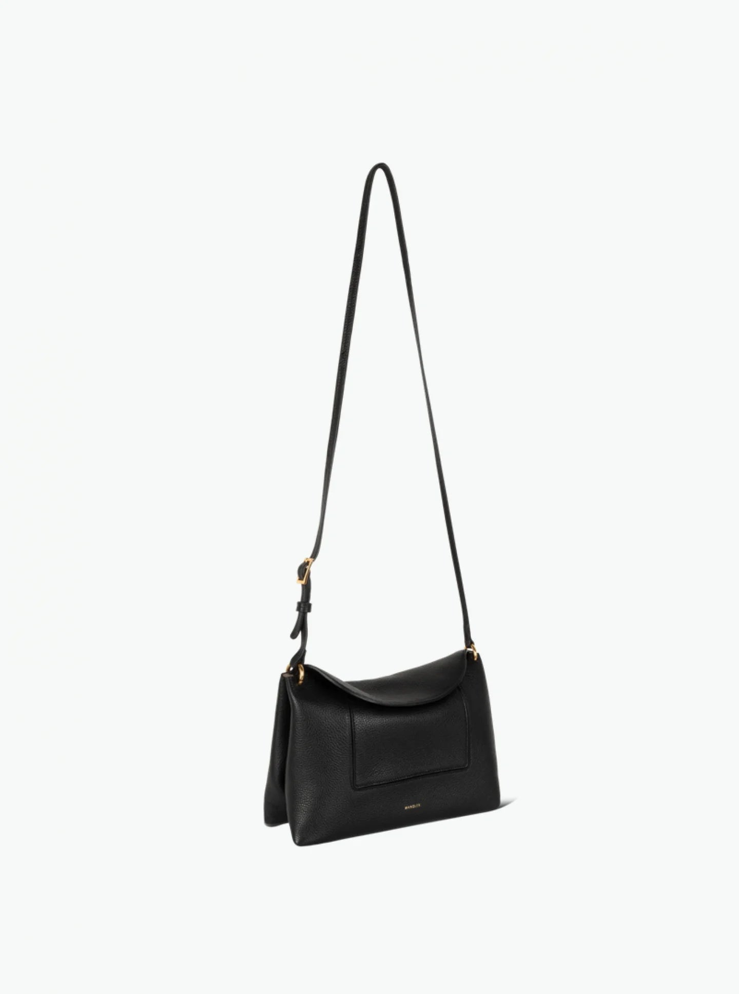 WANDLER - PENELOPE SLOUCH BLACK