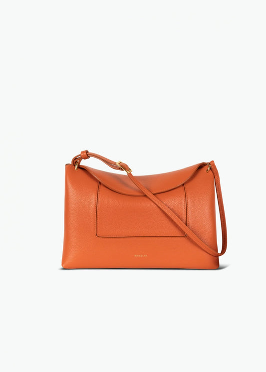 WANDLER - PENELOPE SLOUCH ORANGE CRUST