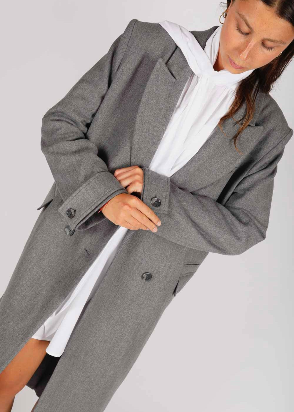 CHPTR-S - CORDIAL COAT