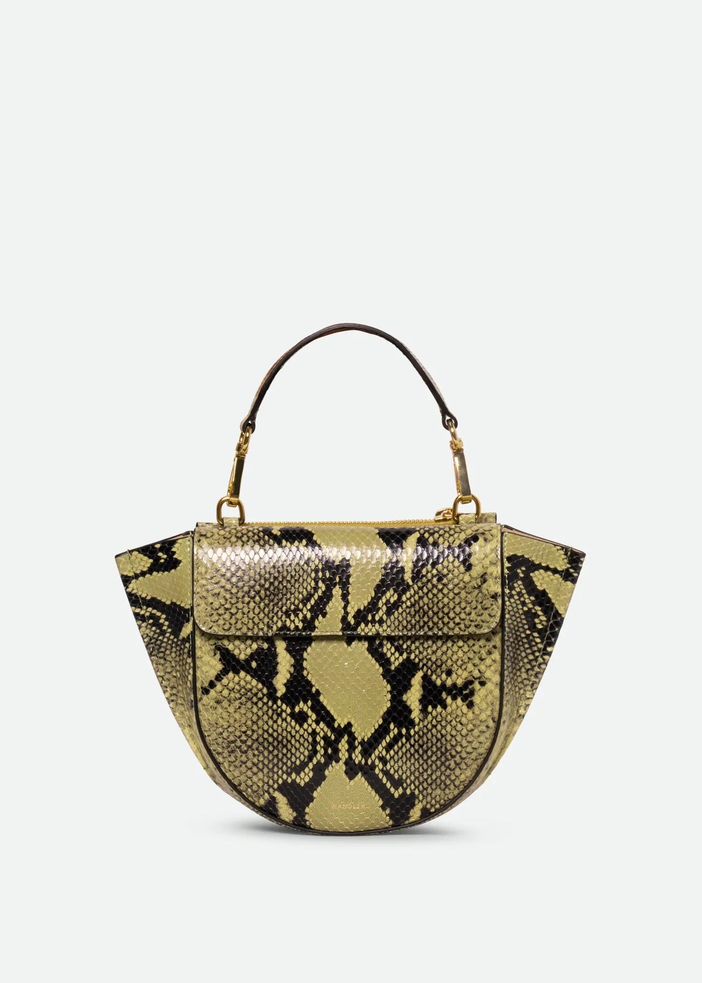WANDLER - Hortensia Mini Lime Python