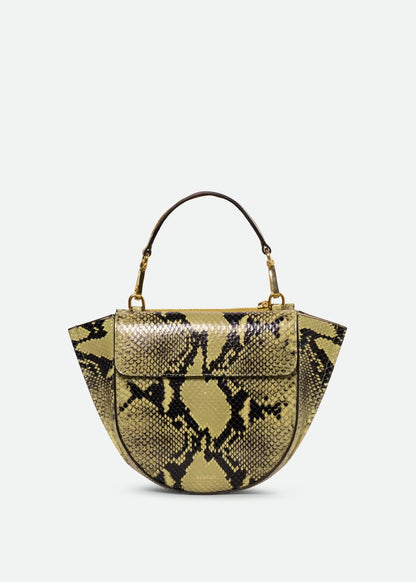 WANDLER - Hortensia Mini Lime Python