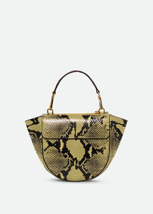 WANDLER - Hortensia Mini Lime Python
