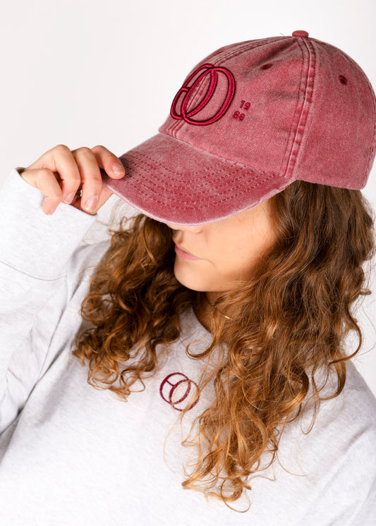 EOO - CAP BURGUNDY