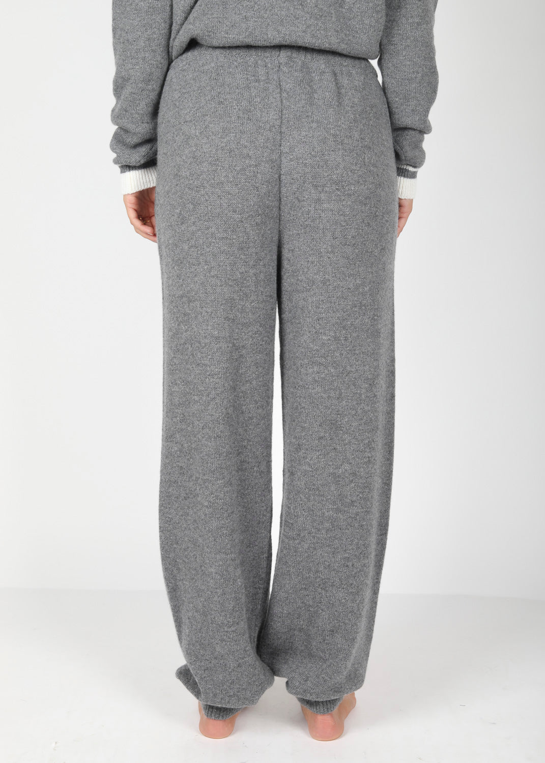 MSGM - JOGGERS GREY