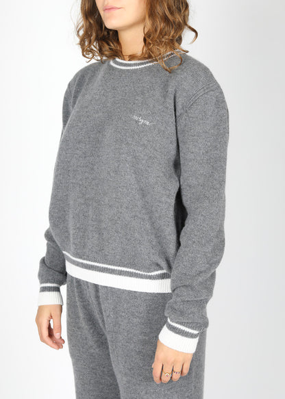 MSGM - PULL GREY