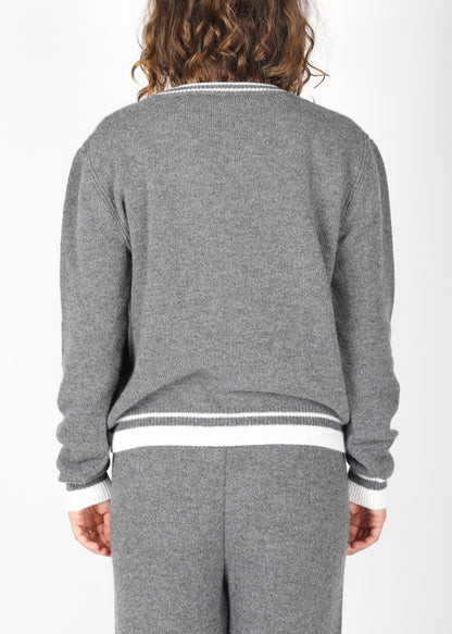 MSGM - PULL GREY