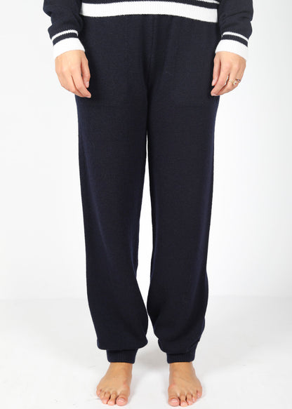 MSGM - JOGGERS NAVY