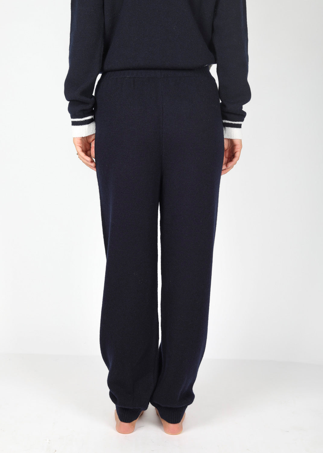 MSGM - JOGGERS NAVY