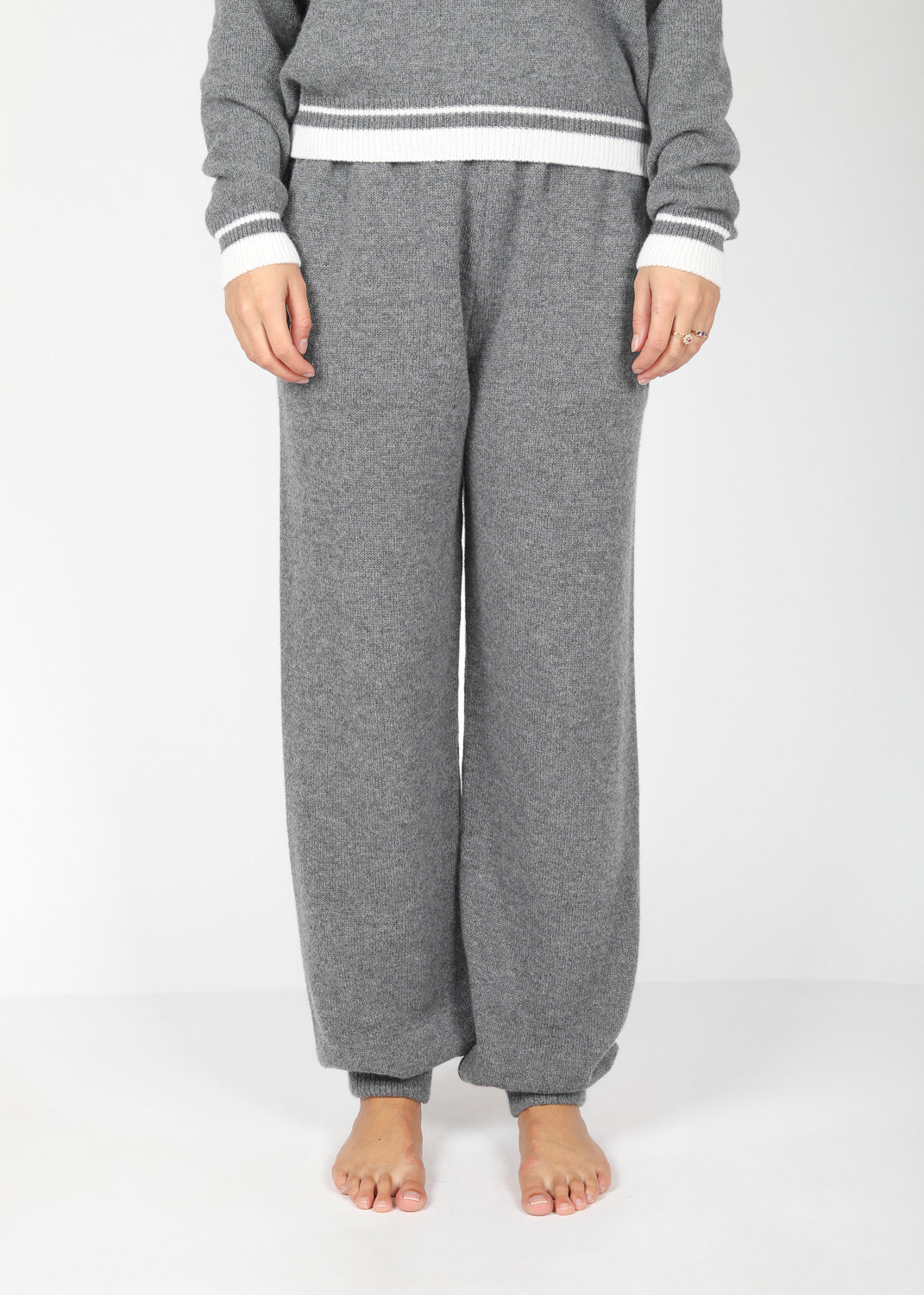 MSGM - JOGGERS GREY