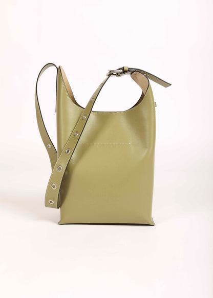 ZARINA ROUGE - LIZ Shopper Greenbean