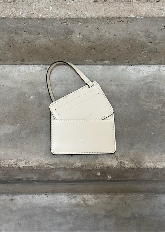 ZARINA ROUGE - LOU WALLET MARSHMELLOW