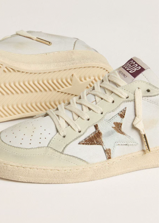golden goose ballstar co