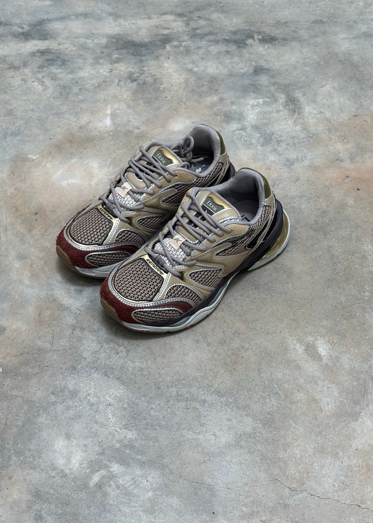 ETONIC - KENDARI CHOCOLAT